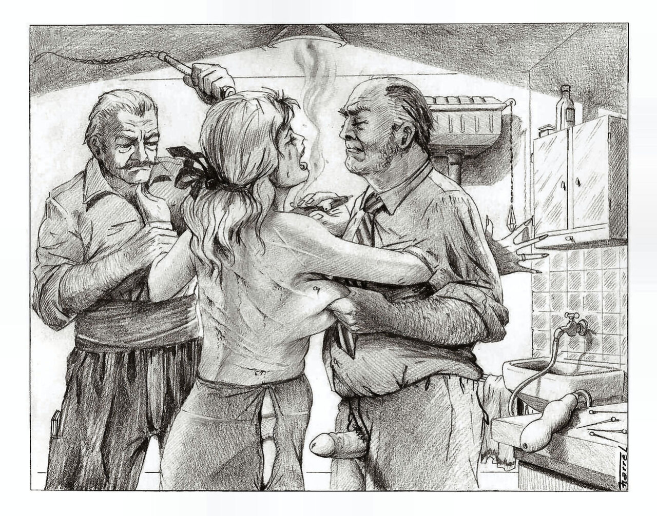 [Joseph Farrel] Humiliations [French]