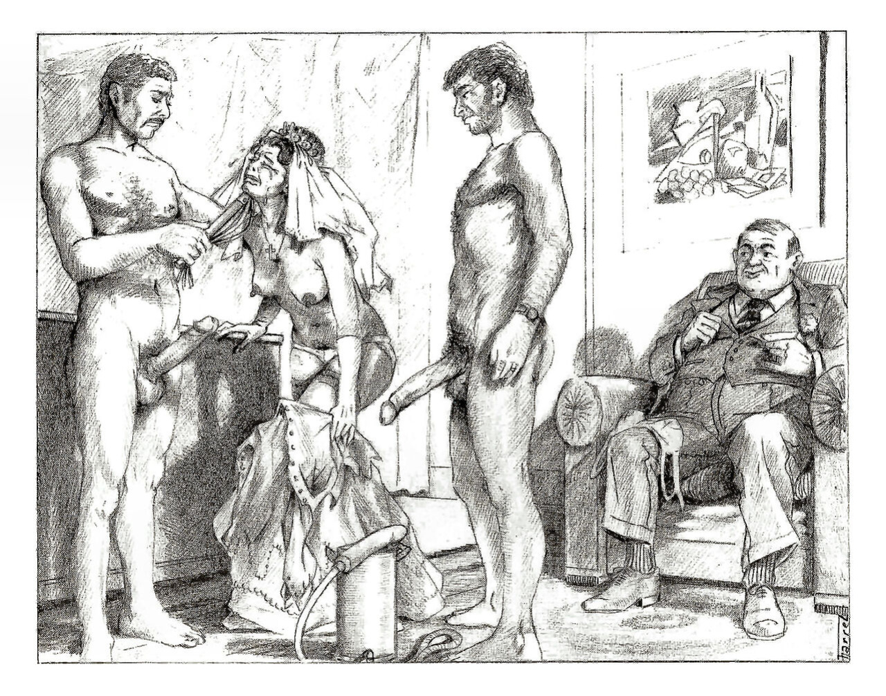 [Joseph Farrel] Humiliations [French]