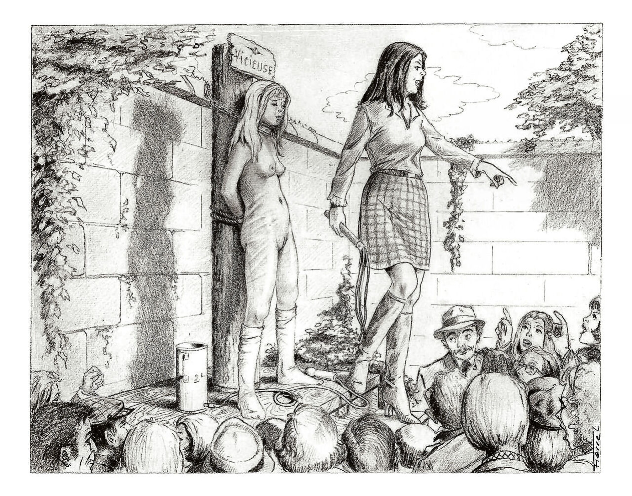 [Joseph Farrel] Humiliations [French]