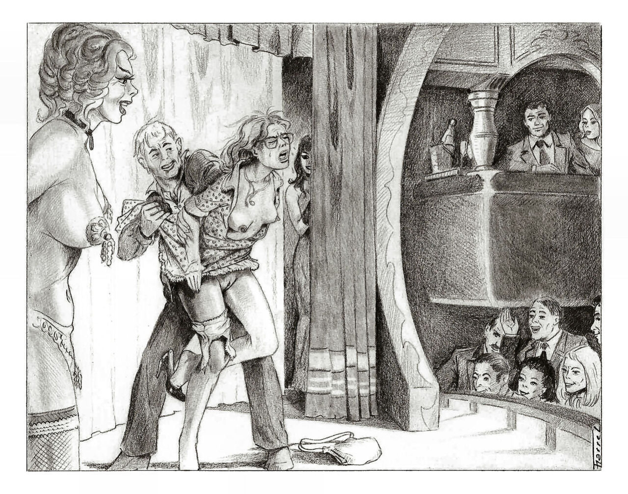 [Joseph Farrel] Humiliations [French]