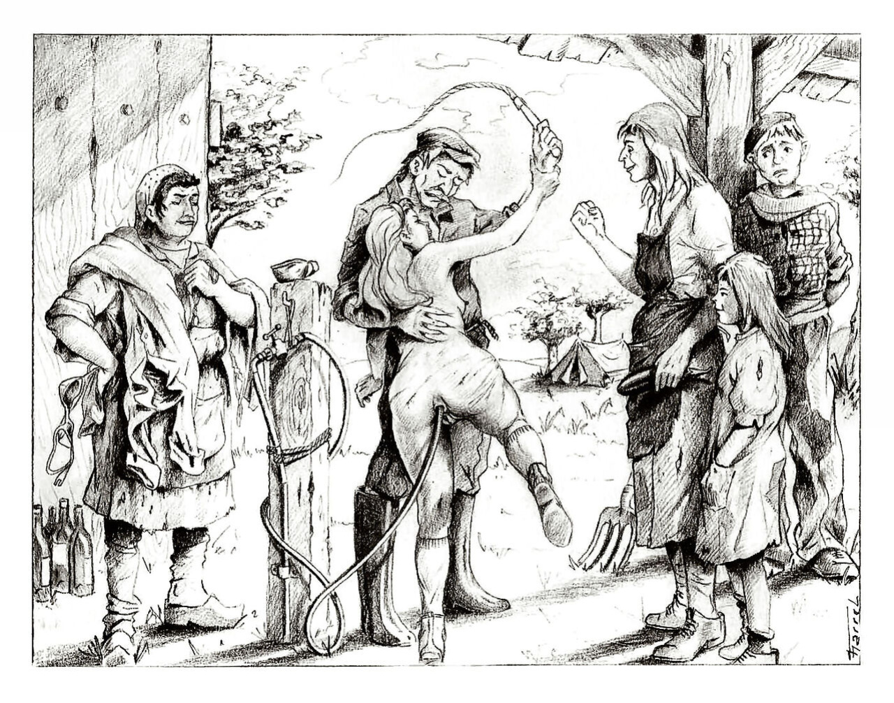 [Joseph Farrel] Humiliations [French]