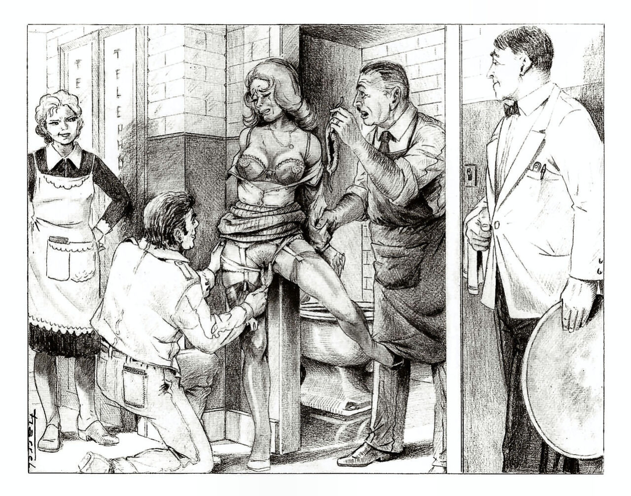[Joseph Farrel] Humiliations [French]