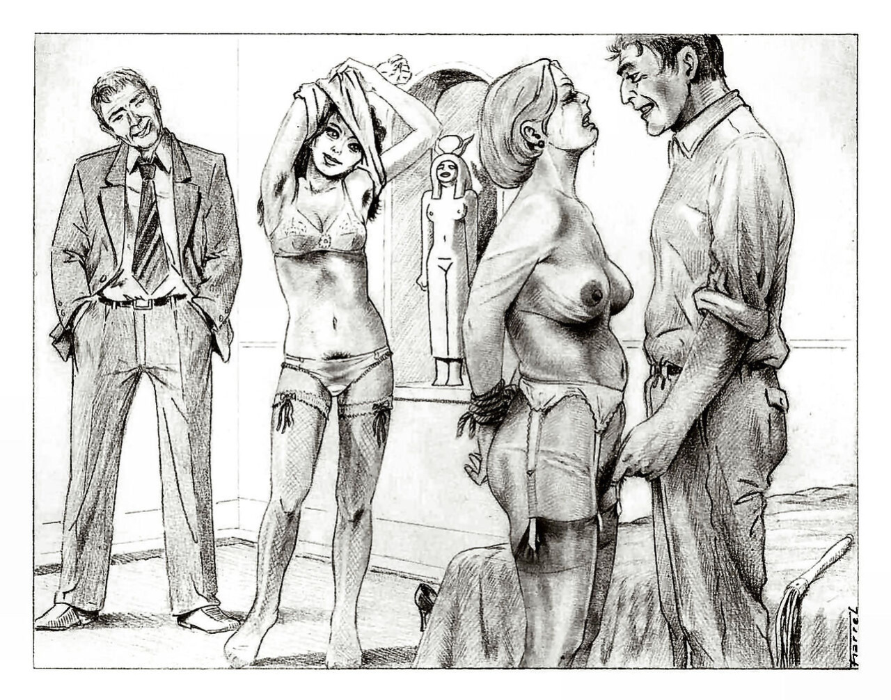 [Joseph Farrel] Humiliations [French]