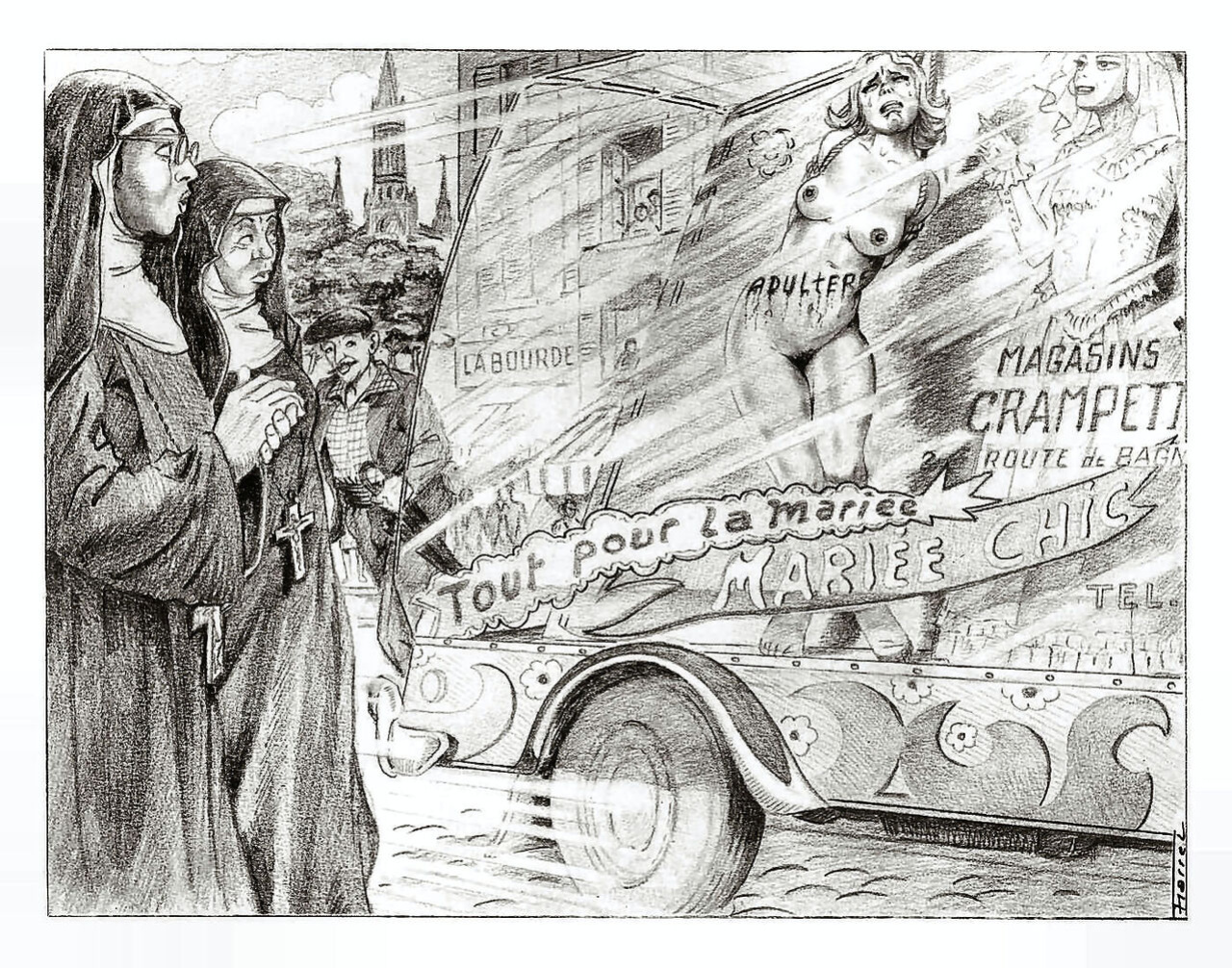 [Joseph Farrel] Humiliations [French]