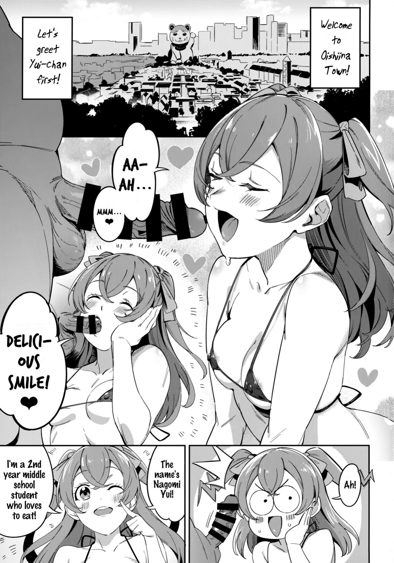(C101) [Jukusei Kakuzatou (sugarBt)] Oishii Egao Nante Nakatta | There is no attractive smile (Delicious Party PreCure) [joobuspaidatr]