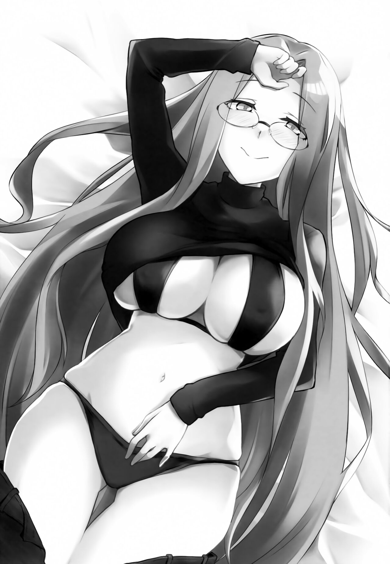 (C101) [Shirakaba Street (DRY)] R15 (Fate/stay night) [Saint Quartz Scans]