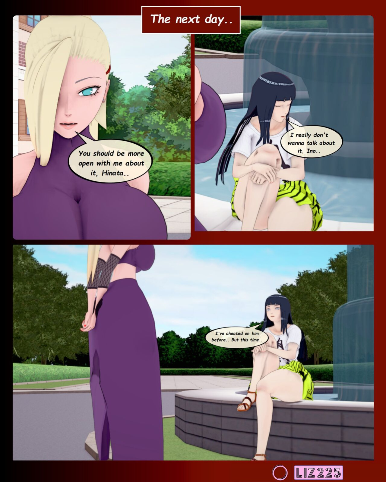 Naruto: Untold Tales - Chapter 7