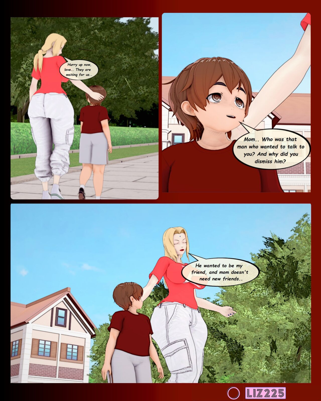 Naruto: Untold Tales - Chapter 7
