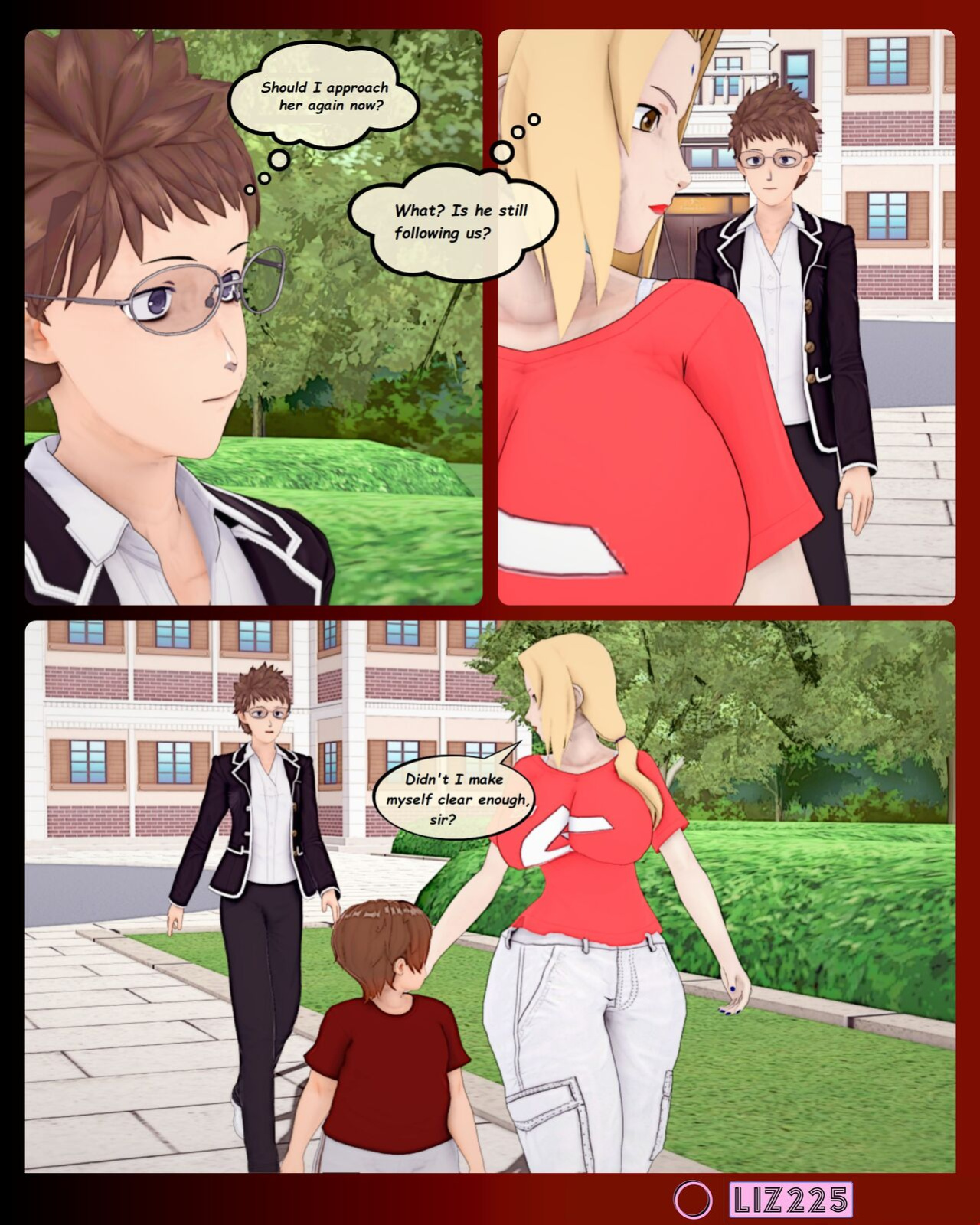 Naruto: Untold Tales - Chapter 7