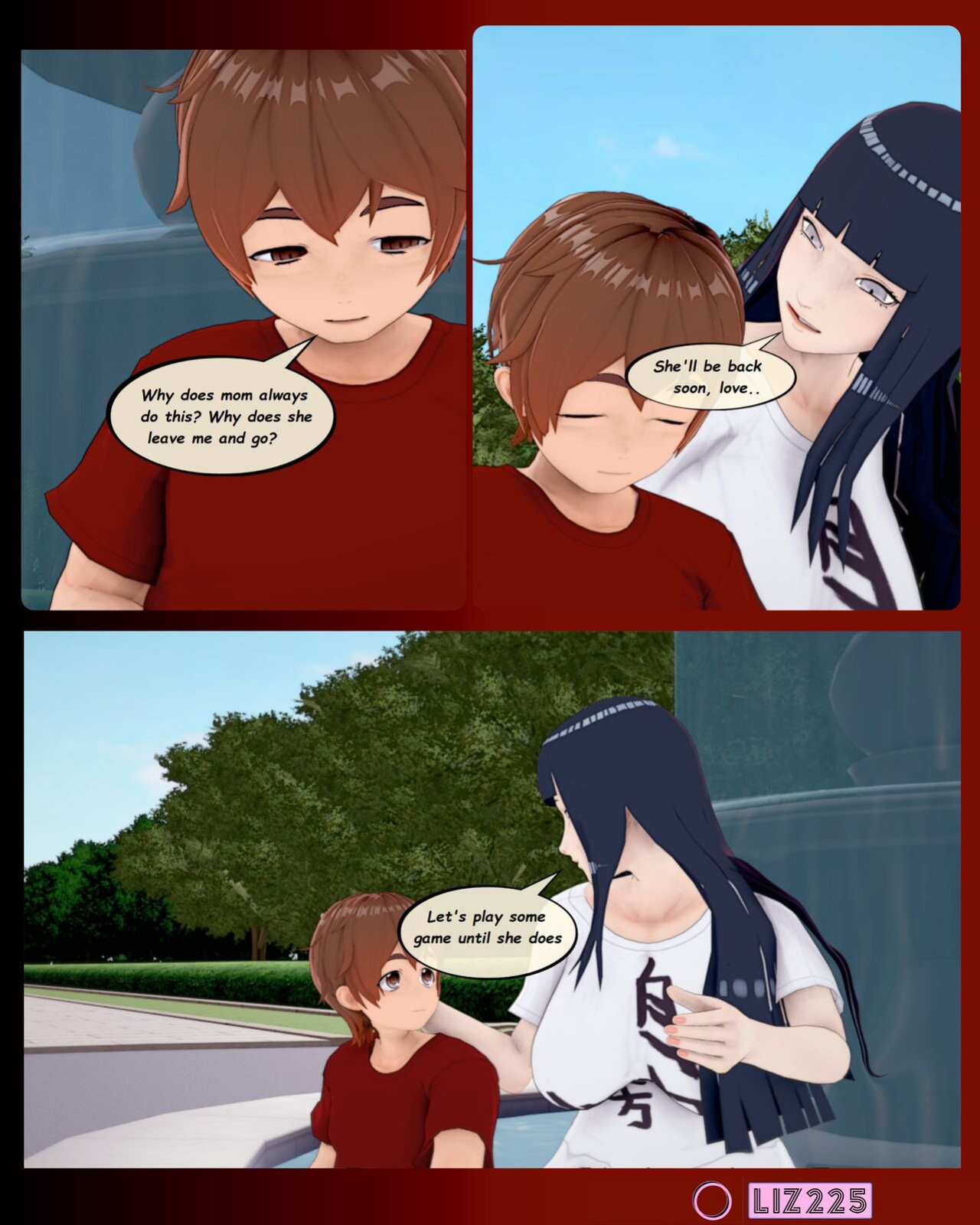 Naruto: Untold Tales - Chapter 7