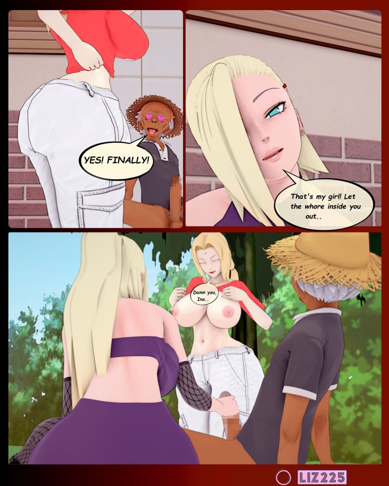 Naruto: Untold Tales - Chapter 7