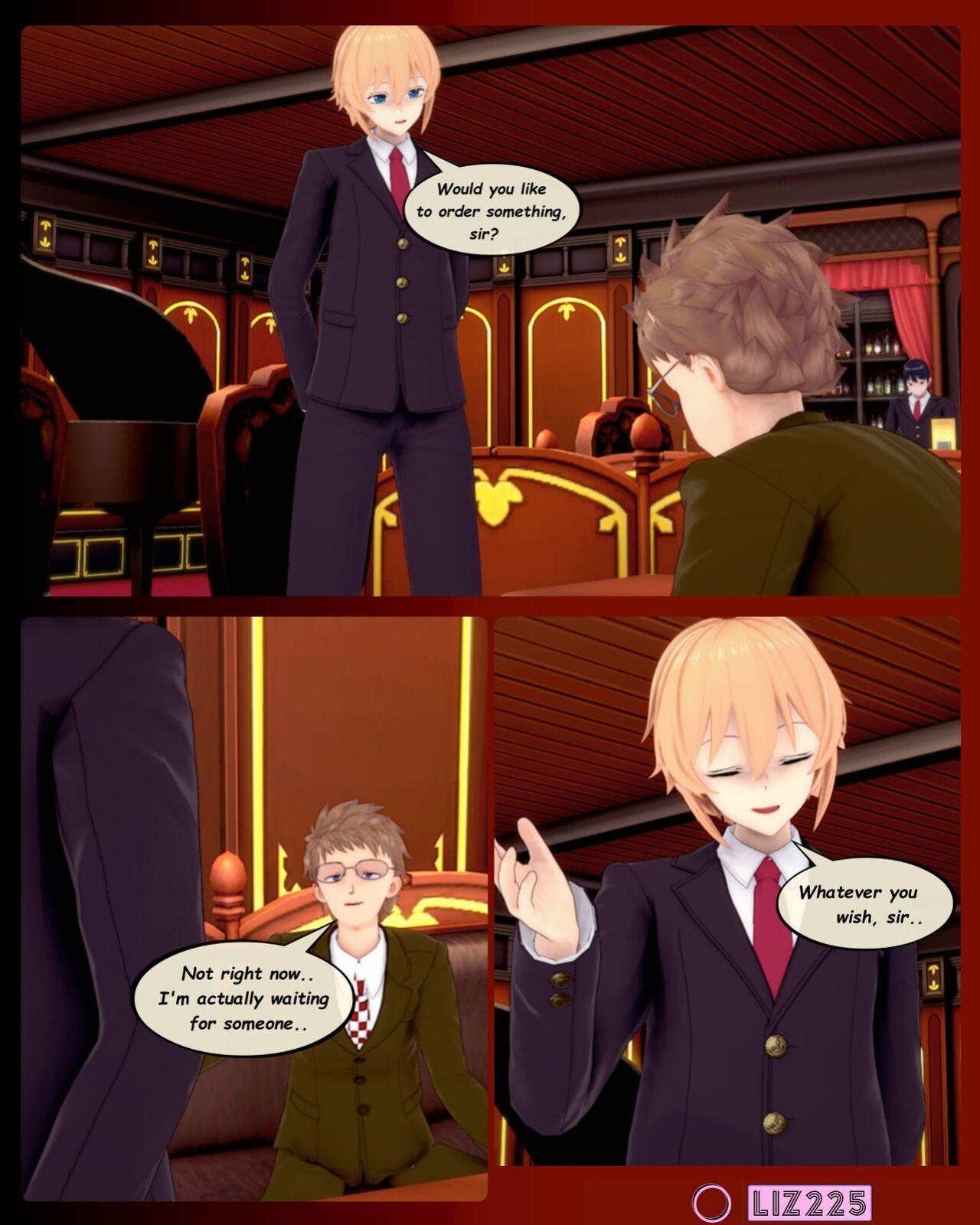 Naruto: Untold Tales - Chapter 7