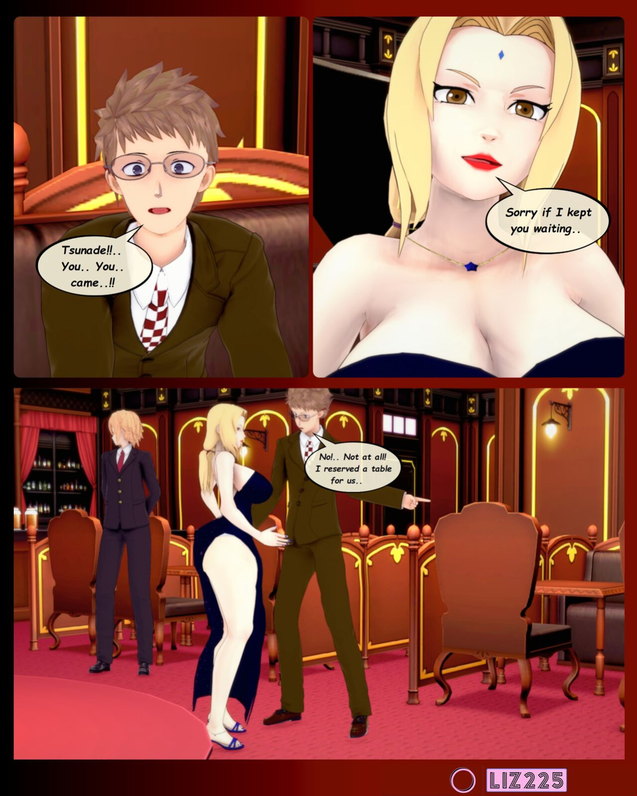 Naruto: Untold Tales - Chapter 7