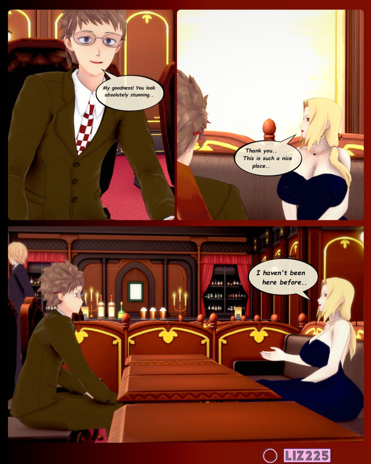 Naruto: Untold Tales - Chapter 7