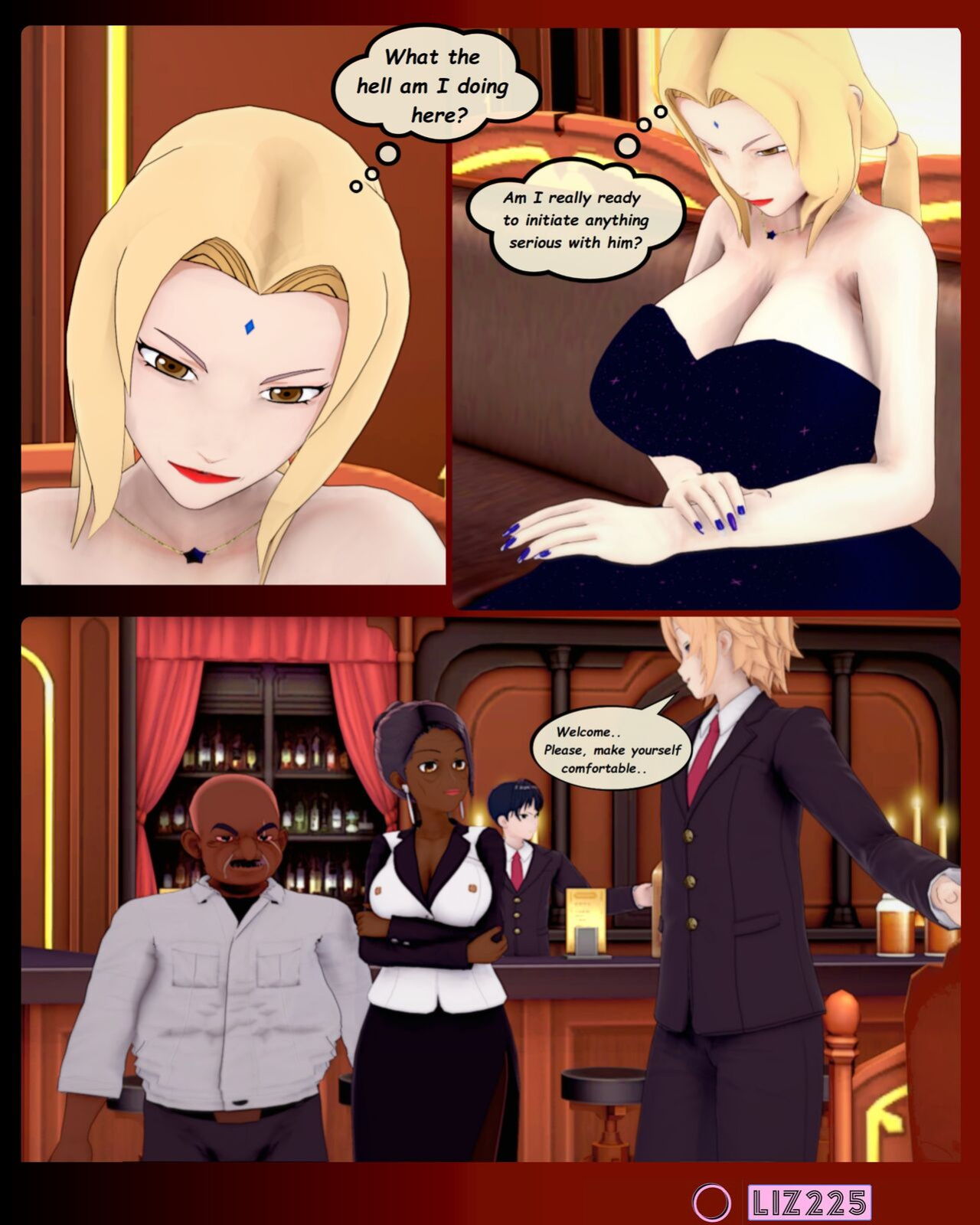 Naruto: Untold Tales - Chapter 7