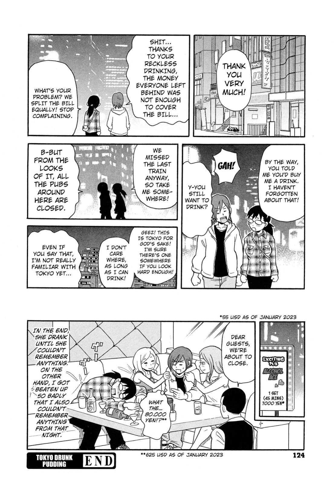 [John K Pe-ta] Tokyo Pudding Night (Super Monzetsu Mega Bitch) [Kuraudo] (Decensored)