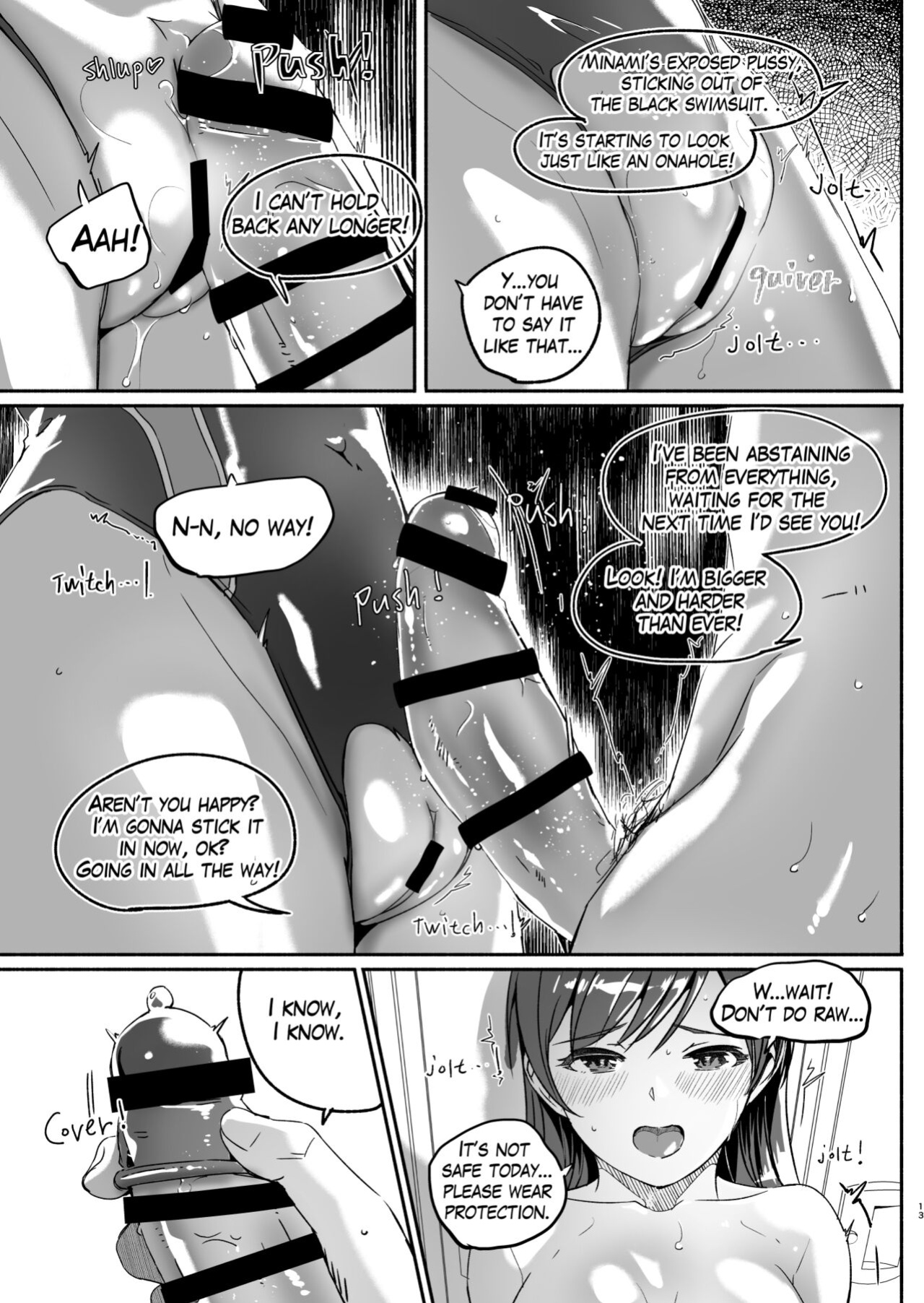 [telomereNA (Gustav)] Yoru made Matenai (THE IDOLM@STER CINDERELLA GIRLS)