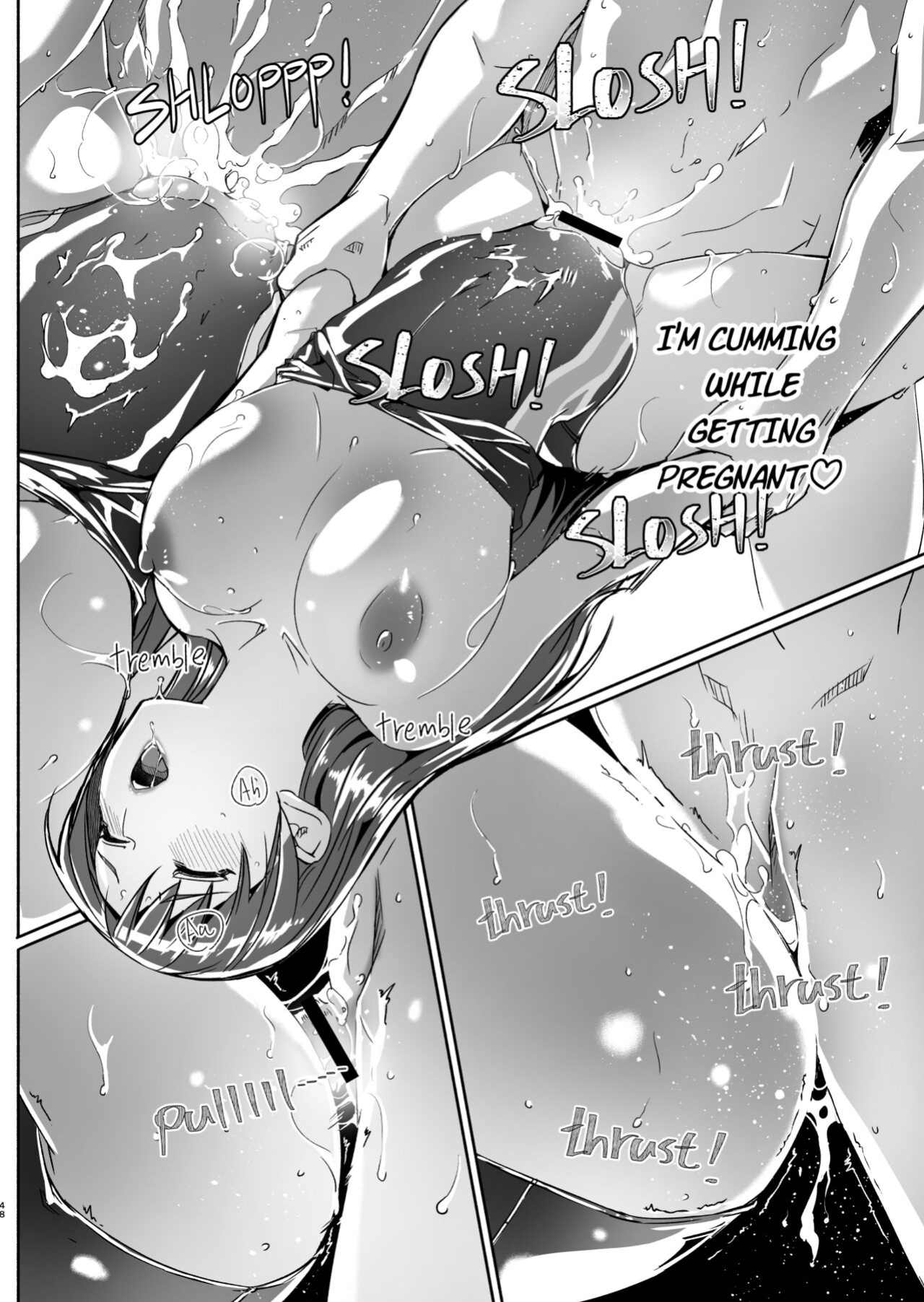 [telomereNA (Gustav)] Yoru made Matenai (THE IDOLM@STER CINDERELLA GIRLS)