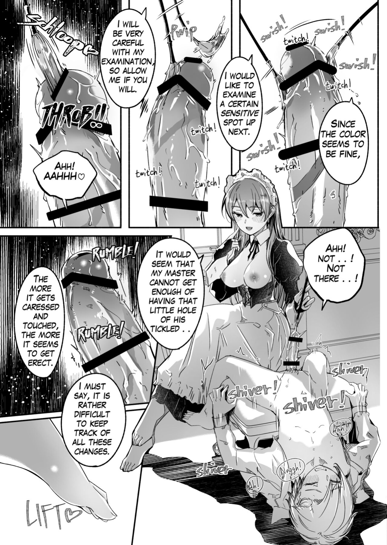 [Gustav] Reika is a my splendid Queen #00