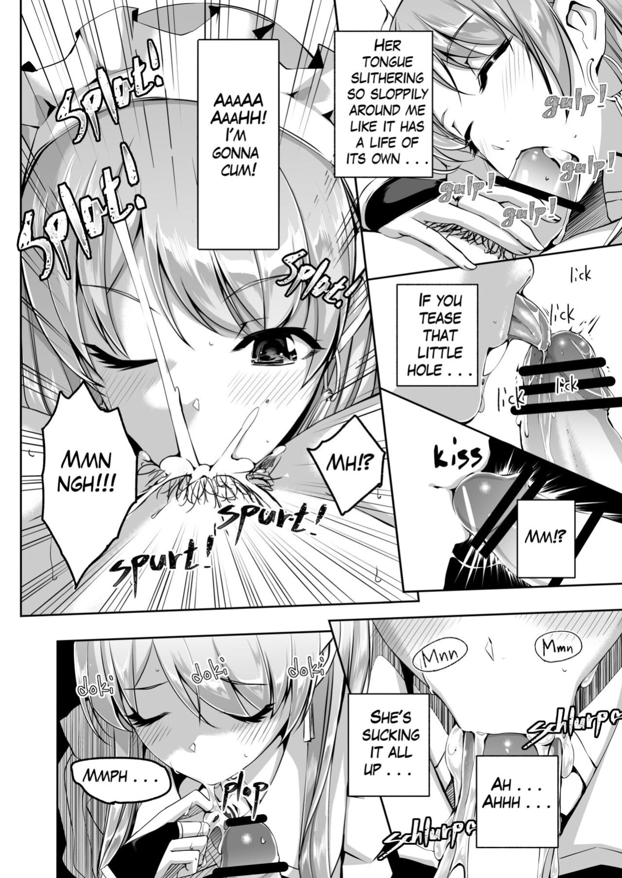 [Gustav] Reika is a my splendid maid : Ep01