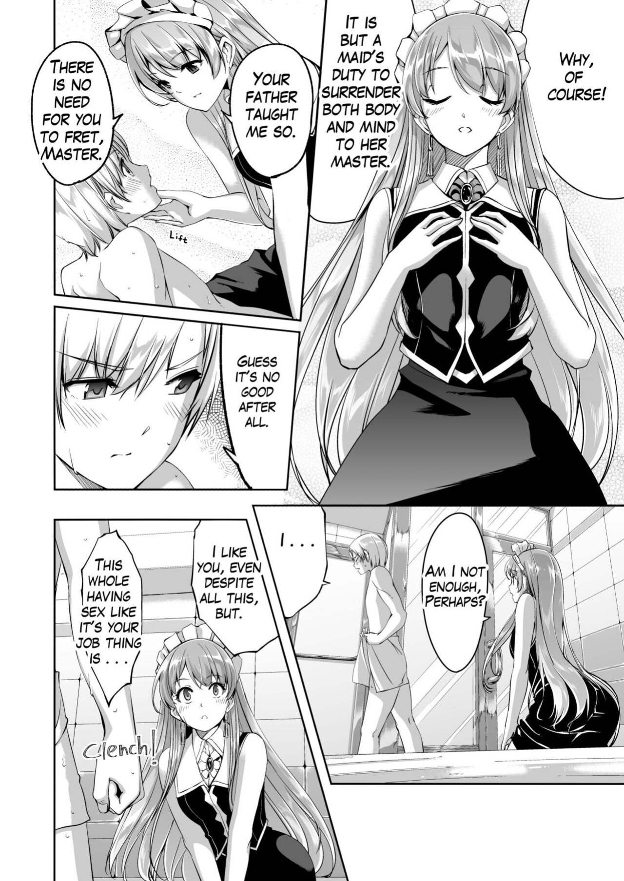 [Gustav] Reika is a my splendid maid : Ep01