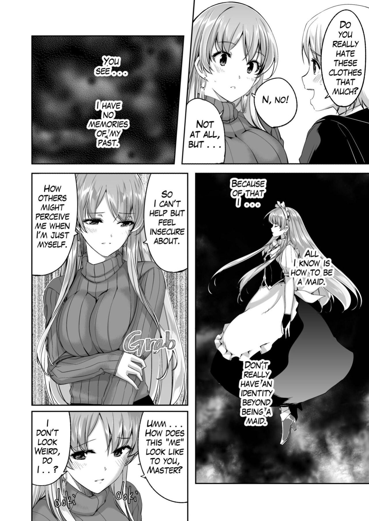 [Gustav] Reika is a my splendid maid : Ep01