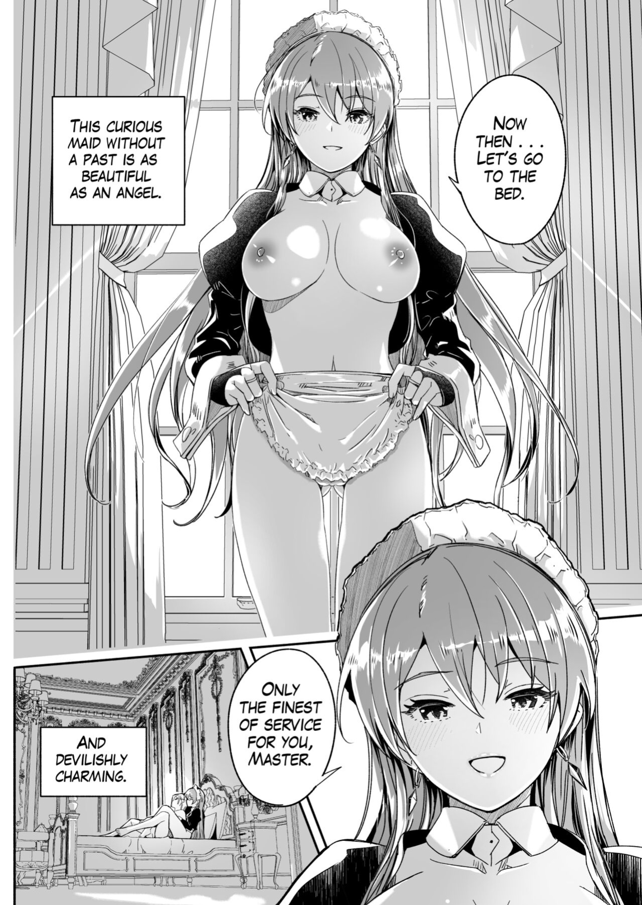 [Gustav] Reika is a my splendid Queen #01