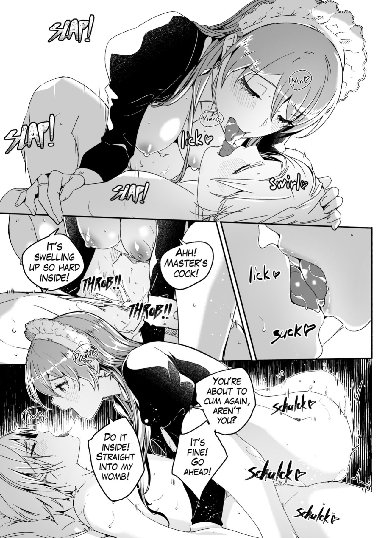 [Gustav] Reika is a my splendid Queen #01