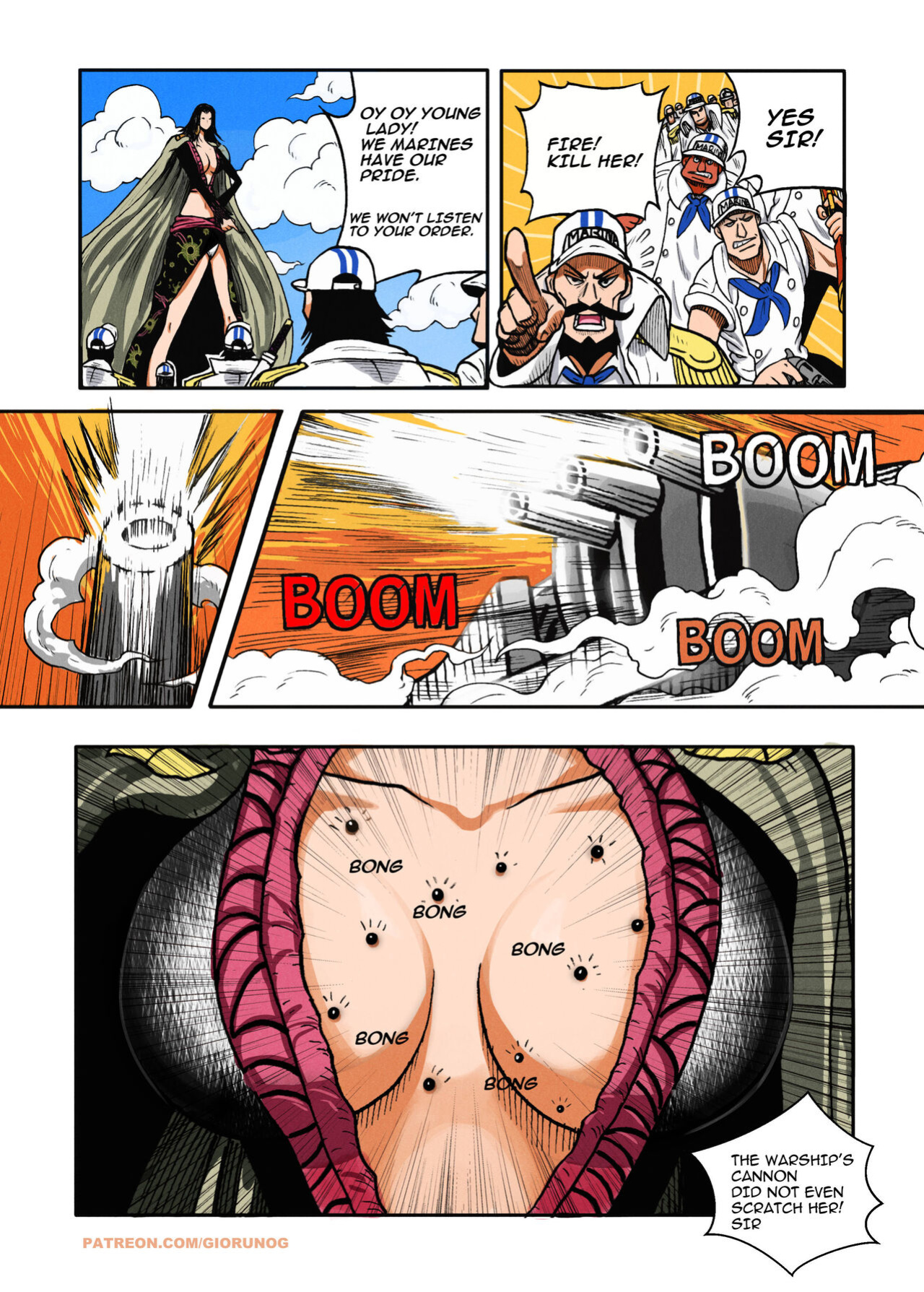 [Giorunog] Ground Zero 7