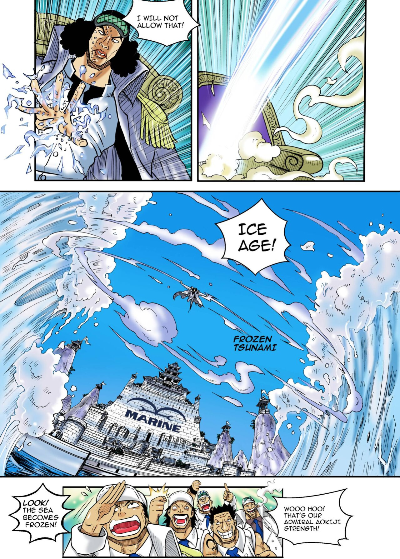 [Giorunog] Ground Zero 7