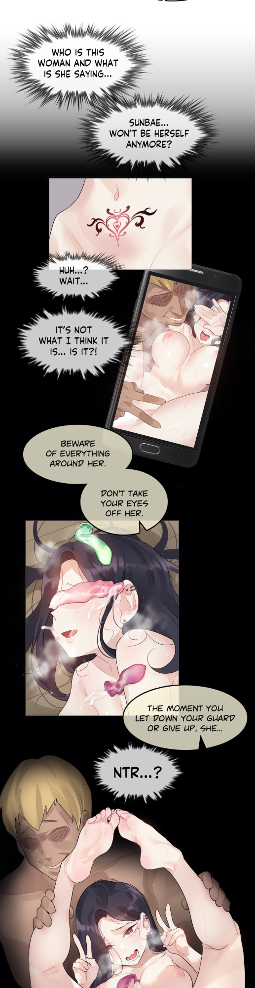 [Alice Crazy] Perverts' Daily Lives Episode 4: Sugar Sugar Chihuahua (Complete)