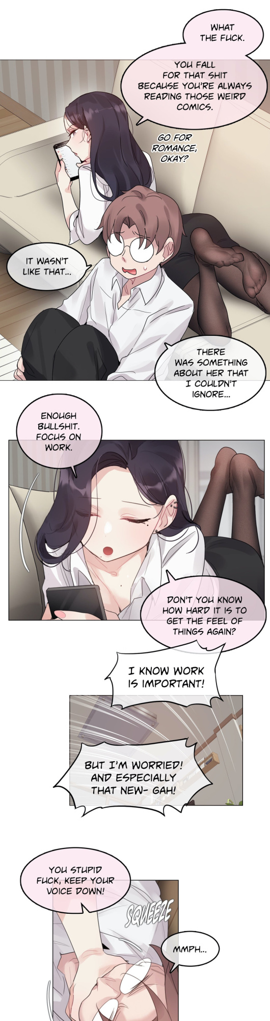 [Alice Crazy] Perverts' Daily Lives Episode 4: Sugar Sugar Chihuahua (Complete)