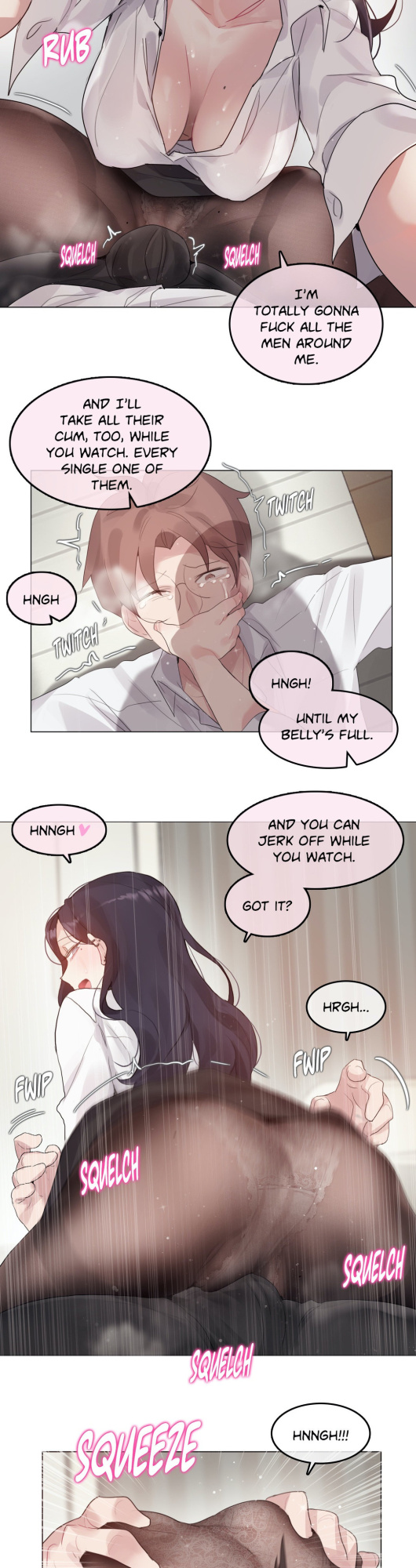 [Alice Crazy] Perverts' Daily Lives Episode 4: Sugar Sugar Chihuahua (Complete)