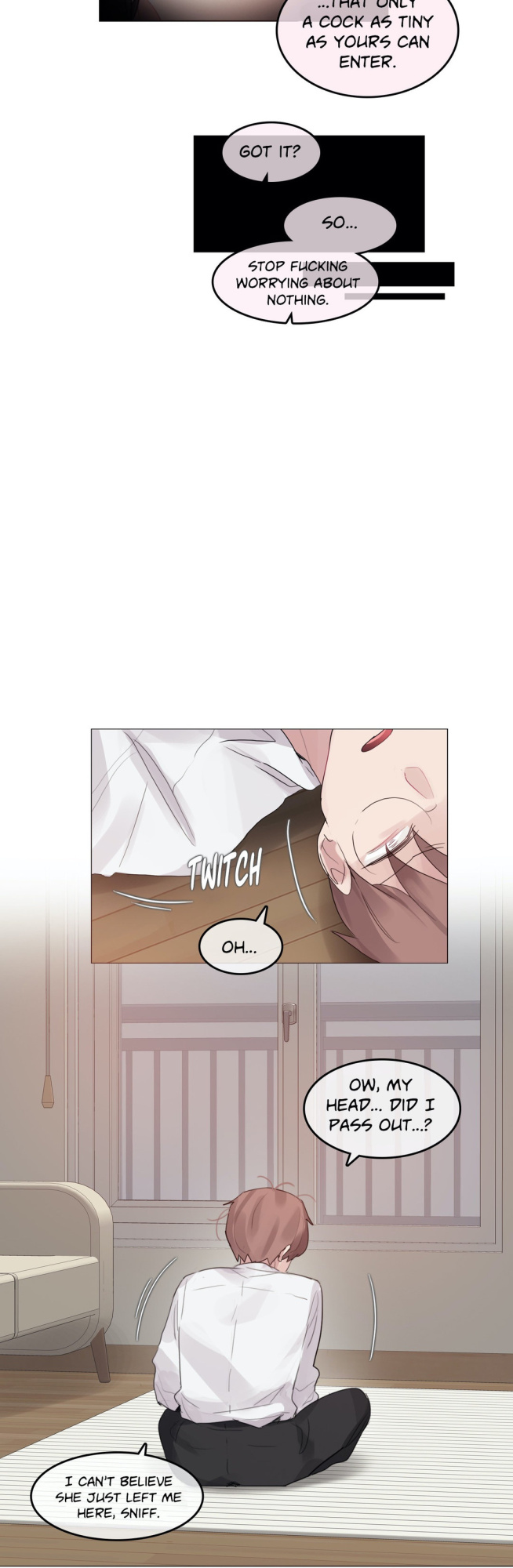[Alice Crazy] Perverts' Daily Lives Episode 4: Sugar Sugar Chihuahua (Complete)