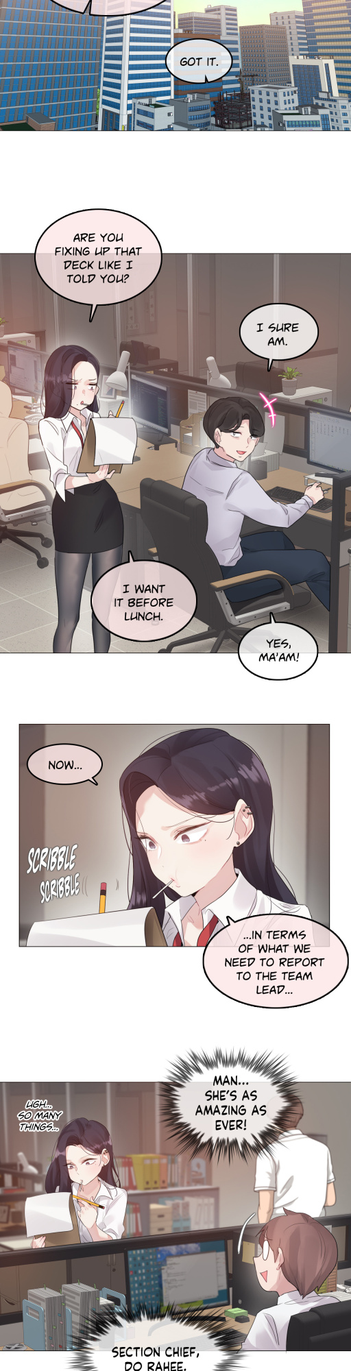 [Alice Crazy] Perverts' Daily Lives Episode 4: Sugar Sugar Chihuahua (Complete)