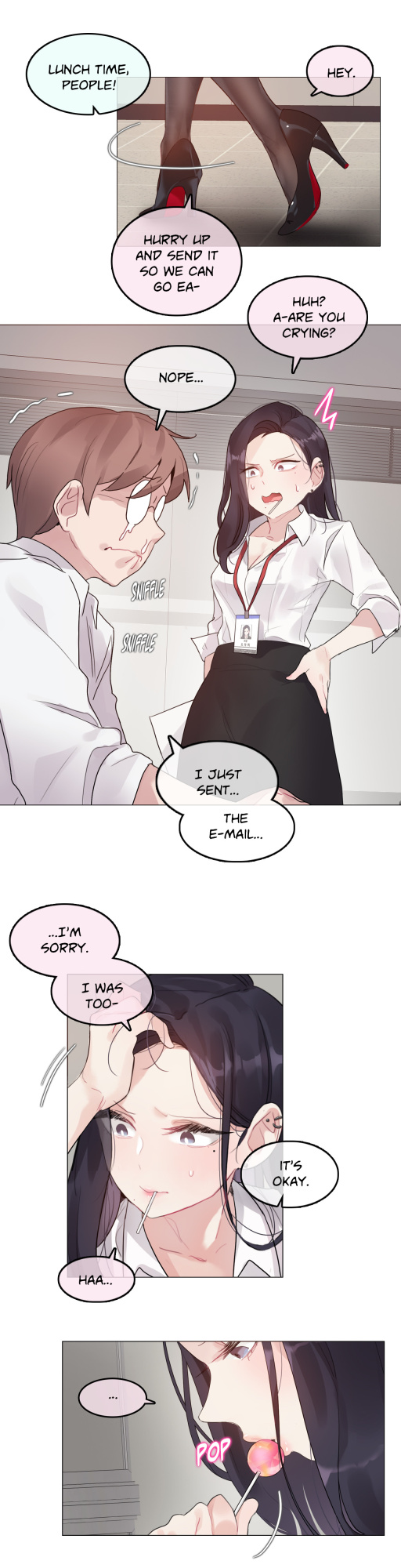 [Alice Crazy] Perverts' Daily Lives Episode 4: Sugar Sugar Chihuahua (Complete)