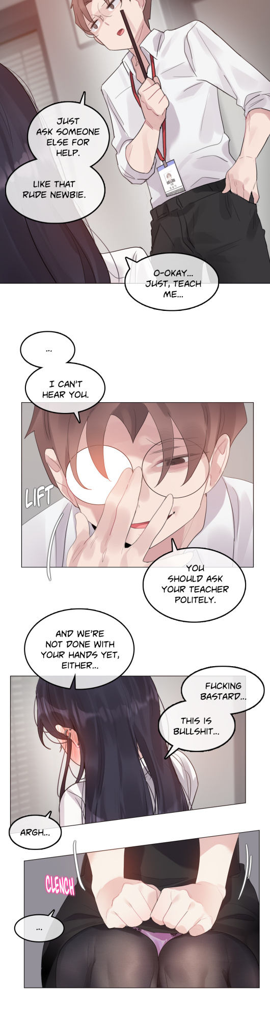 [Alice Crazy] Perverts' Daily Lives Episode 4: Sugar Sugar Chihuahua (Complete)