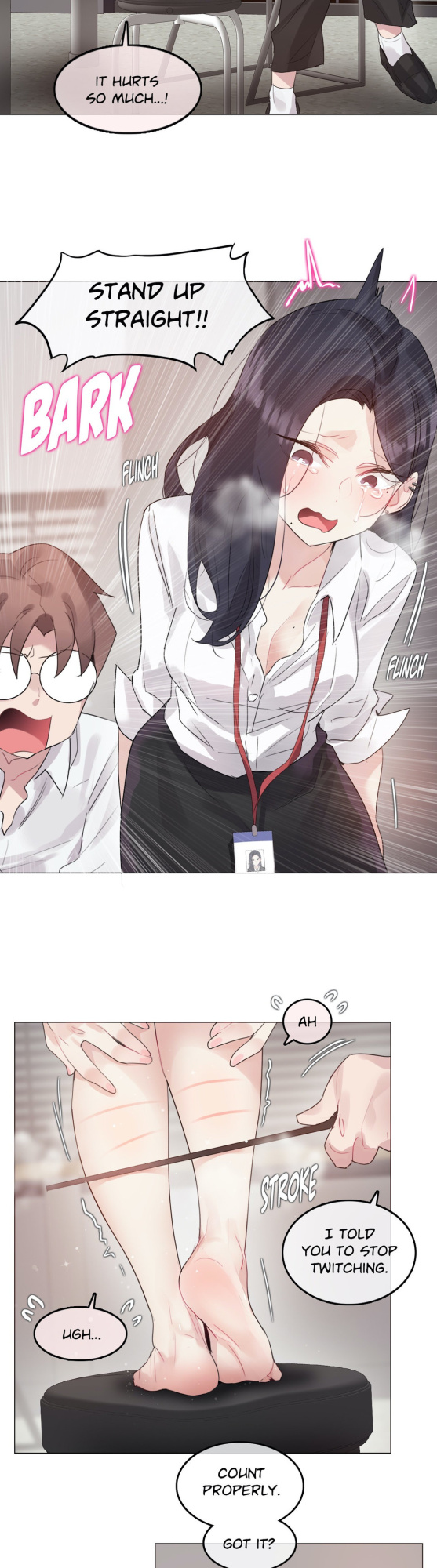 [Alice Crazy] Perverts' Daily Lives Episode 4: Sugar Sugar Chihuahua (Complete)