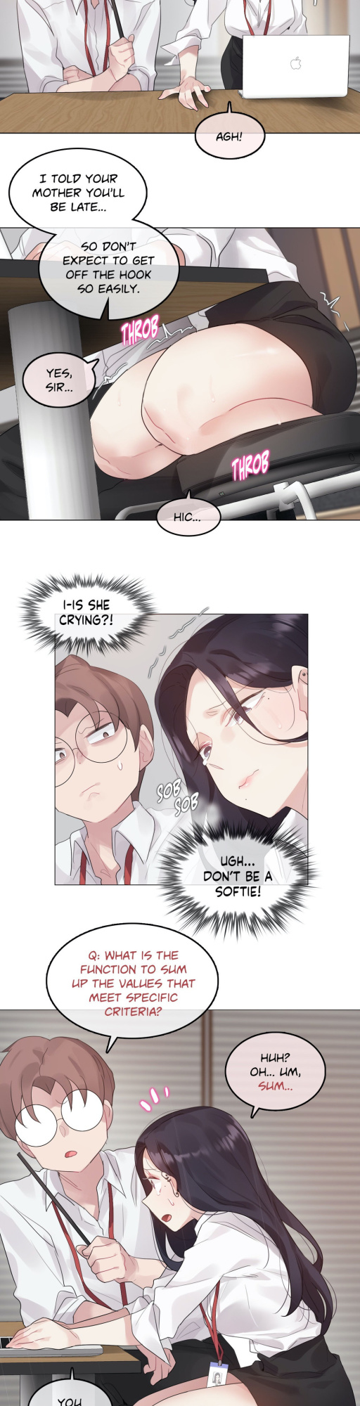 [Alice Crazy] Perverts' Daily Lives Episode 4: Sugar Sugar Chihuahua (Complete)
