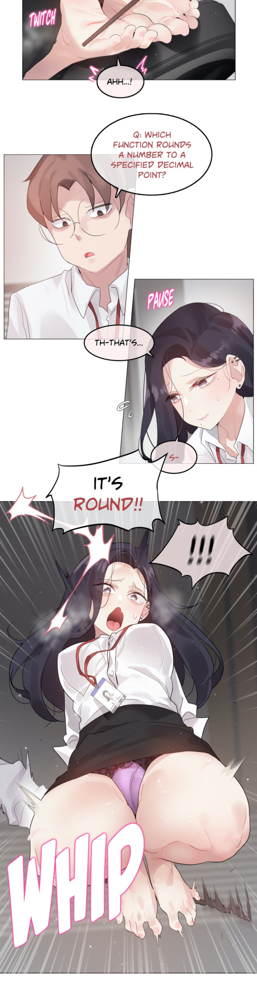 [Alice Crazy] Perverts' Daily Lives Episode 4: Sugar Sugar Chihuahua (Complete)