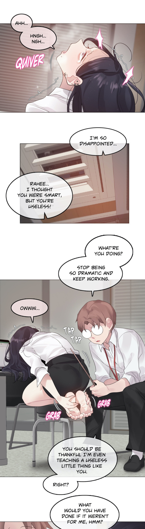 [Alice Crazy] Perverts' Daily Lives Episode 4: Sugar Sugar Chihuahua (Complete)