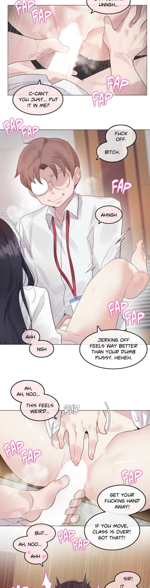 [Alice Crazy] Perverts' Daily Lives Episode 4: Sugar Sugar Chihuahua (Complete)