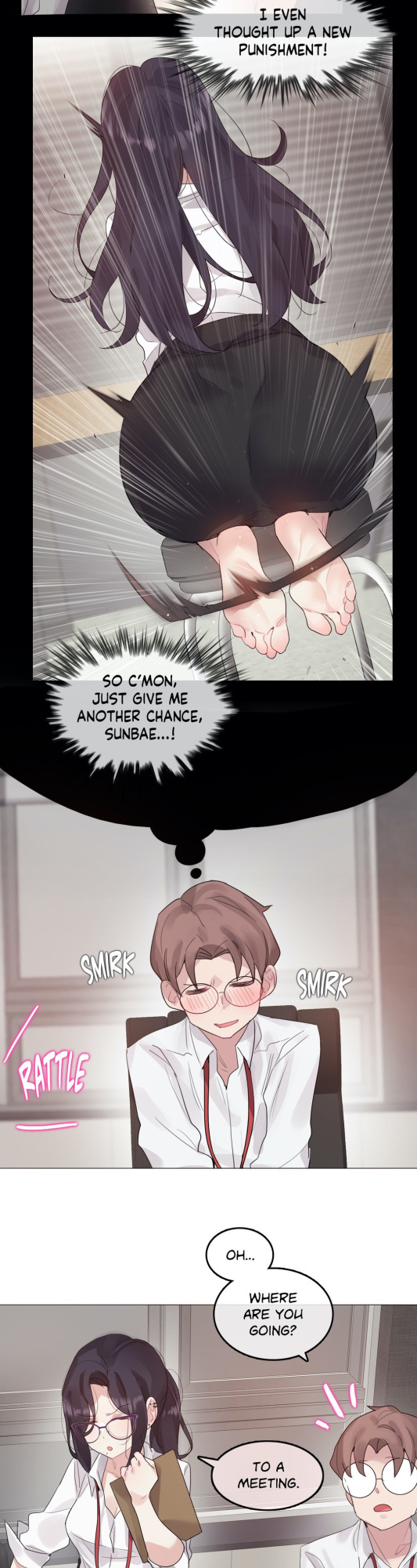 [Alice Crazy] Perverts' Daily Lives Episode 4: Sugar Sugar Chihuahua (Complete)