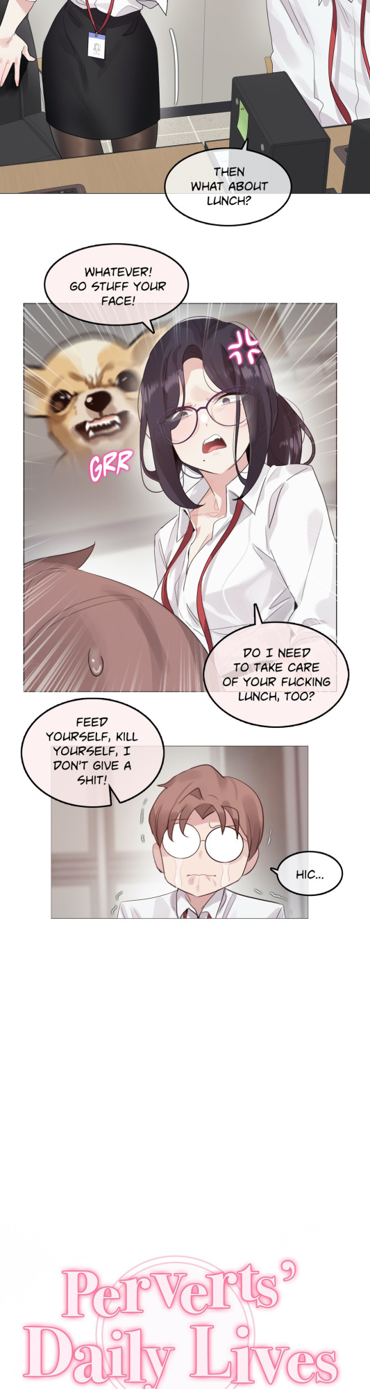 [Alice Crazy] Perverts' Daily Lives Episode 4: Sugar Sugar Chihuahua (Complete)