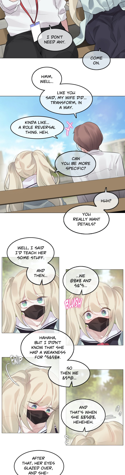 [Alice Crazy] Perverts' Daily Lives Episode 4: Sugar Sugar Chihuahua (Complete)