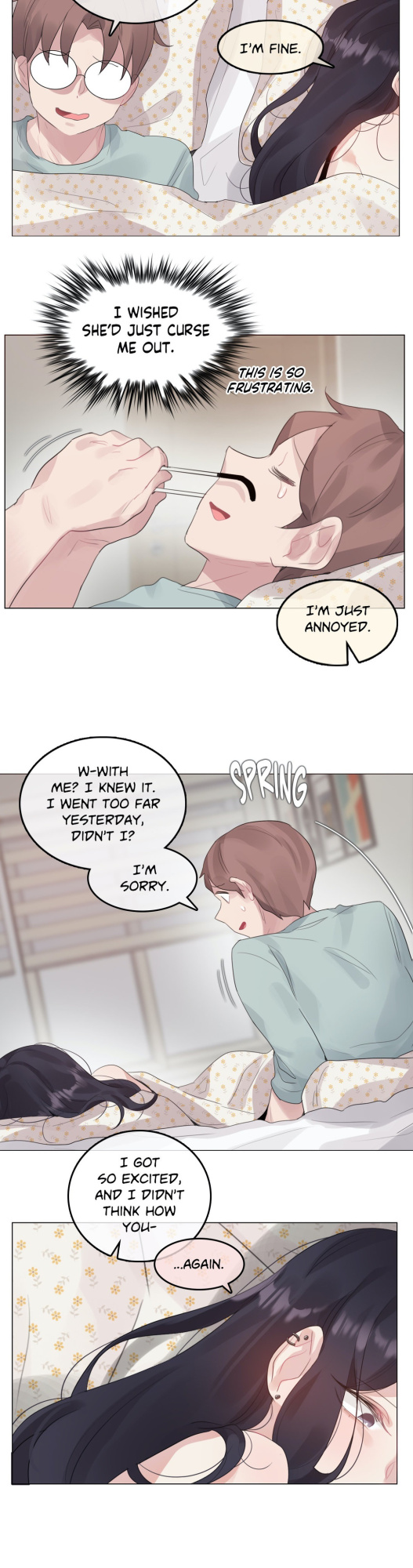 [Alice Crazy] Perverts' Daily Lives Episode 4: Sugar Sugar Chihuahua (Complete)