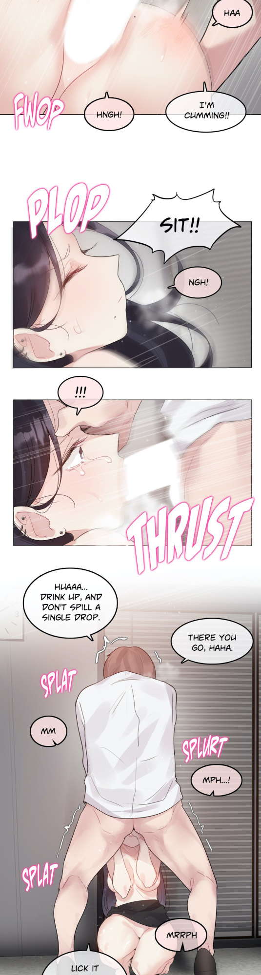 [Alice Crazy] Perverts' Daily Lives Episode 4: Sugar Sugar Chihuahua (Complete)