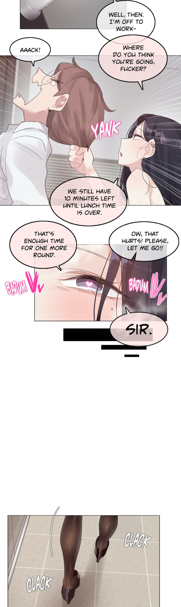 [Alice Crazy] Perverts' Daily Lives Episode 4: Sugar Sugar Chihuahua (Complete)