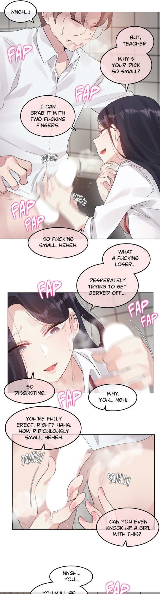 [Alice Crazy] Perverts' Daily Lives Episode 4: Sugar Sugar Chihuahua (Complete)