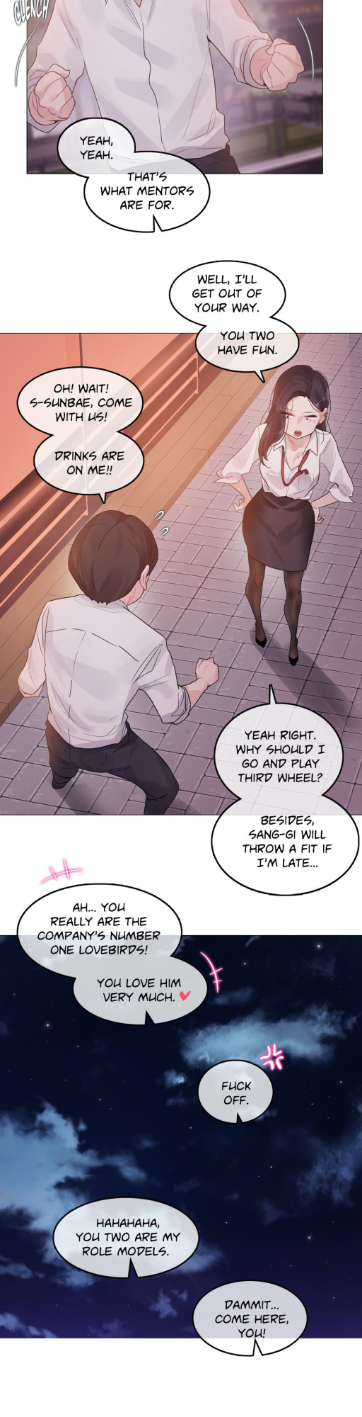[Alice Crazy] Perverts' Daily Lives Episode 4: Sugar Sugar Chihuahua (Complete)